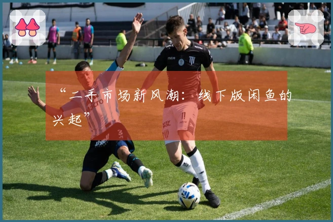 “二手市场新风潮：线下版闲鱼的兴起”